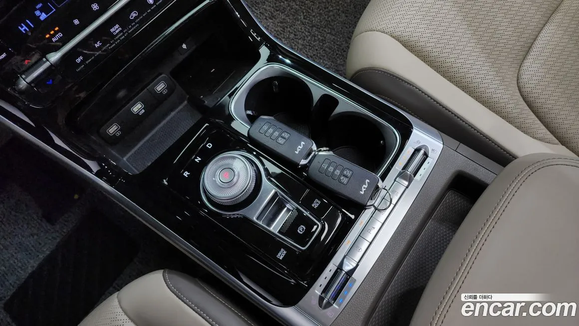 Kia Carnival 2023 из KR, фото 8