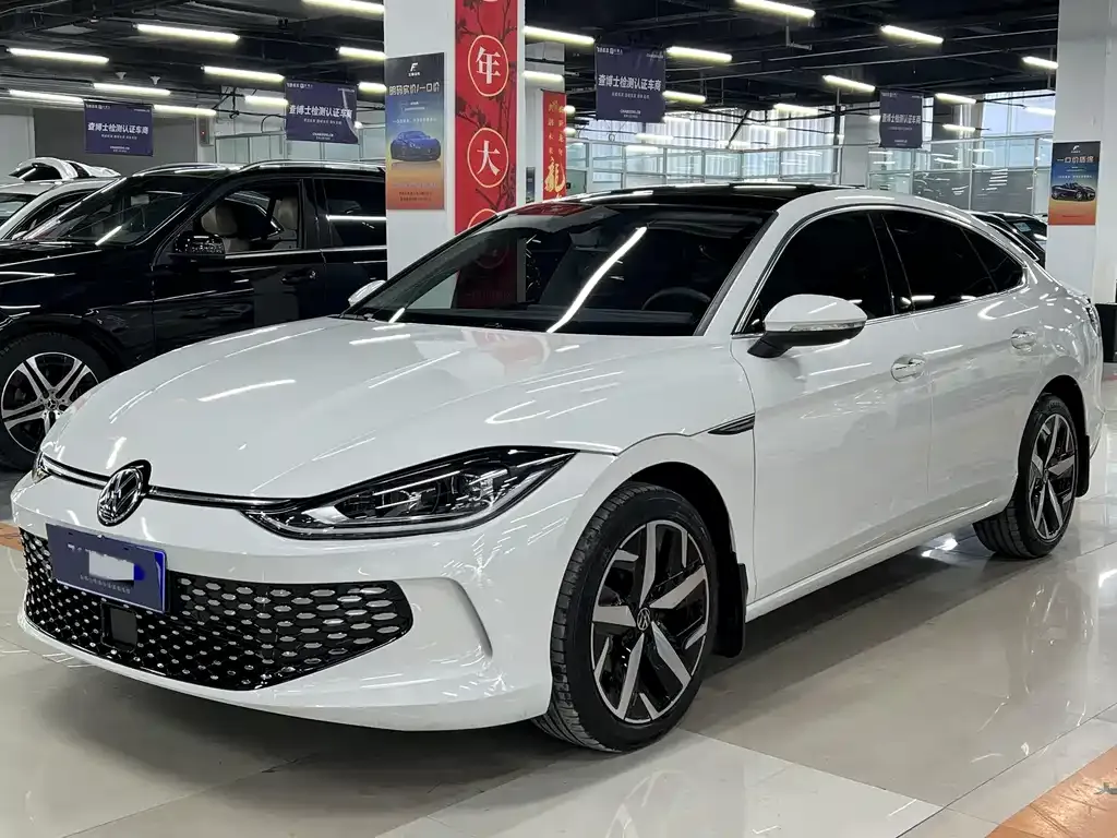 Volkswagen Lamando 2023 из CN, фото 1