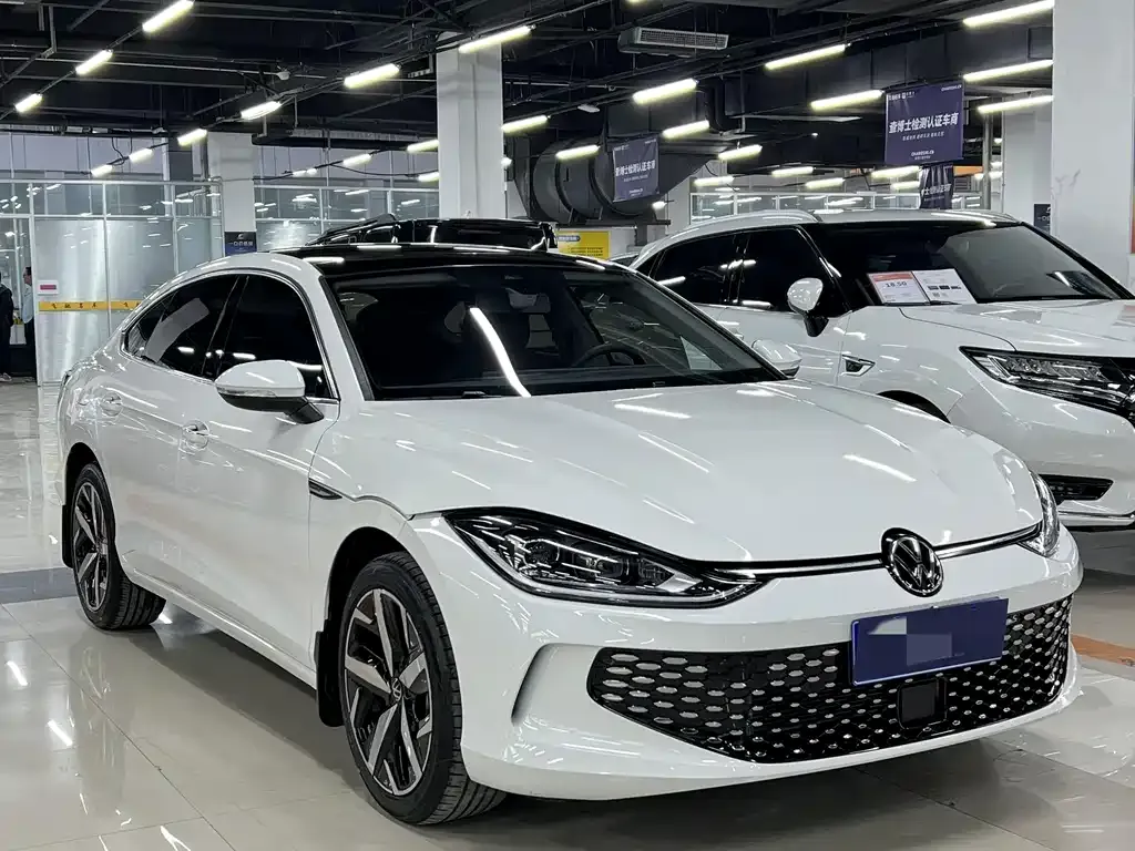 Volkswagen Lamando 2023 из CN, фото 6