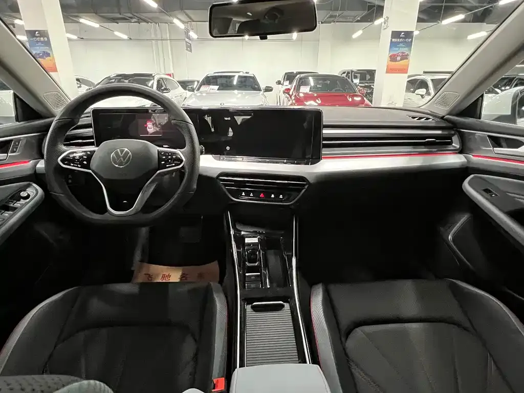 Volkswagen Lamando 2023 из CN, фото 3