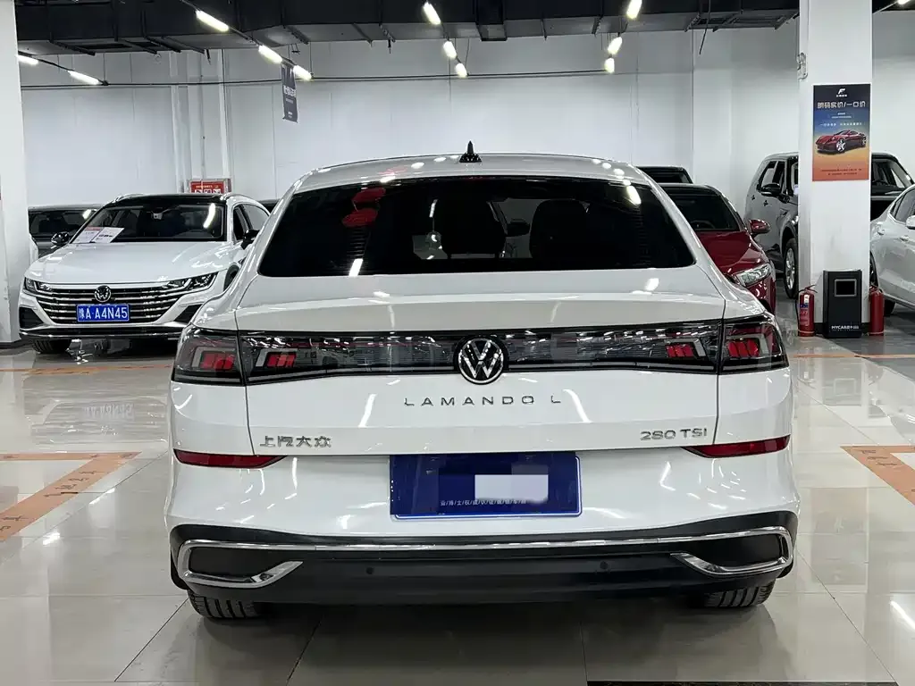 Volkswagen Lamando 2023 из CN, фото 7