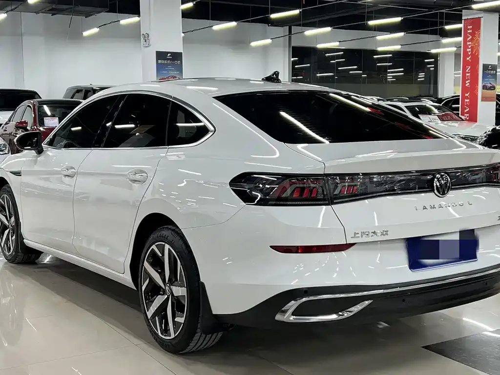 Volkswagen Lamando 2023 из CN, фото 8