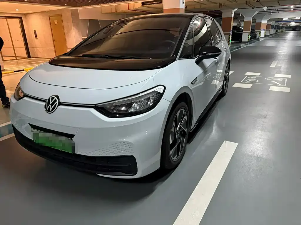 Volkswagen ID.3 2023 из CN, фото 1