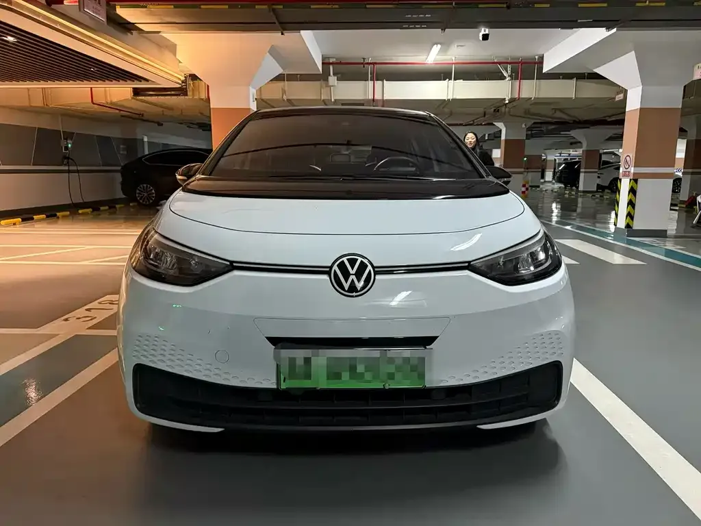 Volkswagen ID.3 2023 из CN, фото 7