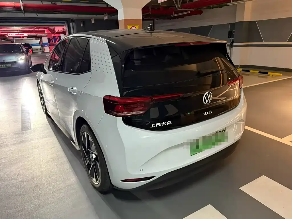 Volkswagen ID.3 2023 из CN, фото 6