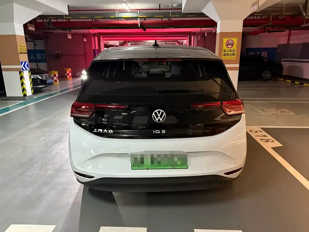 Volkswagen ID.3 2023 из CN, фото 3