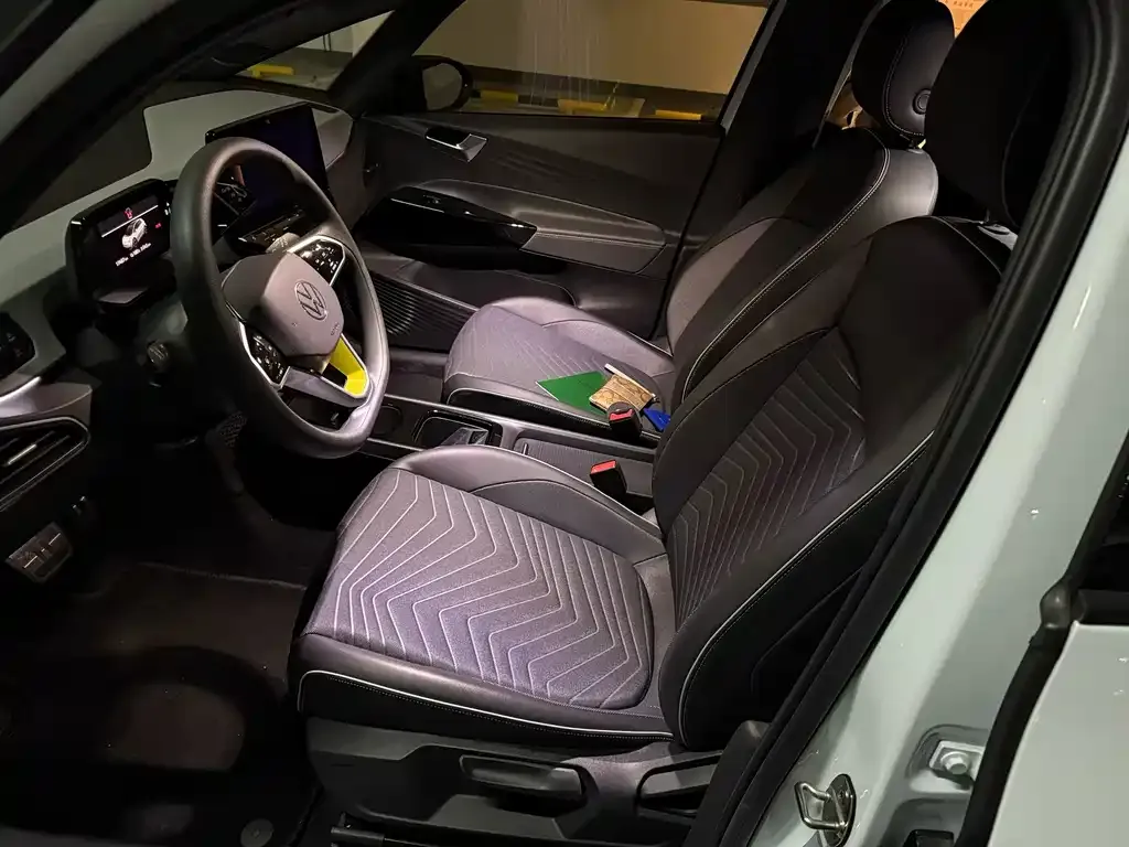 Volkswagen ID.3 2023 из CN, фото 5