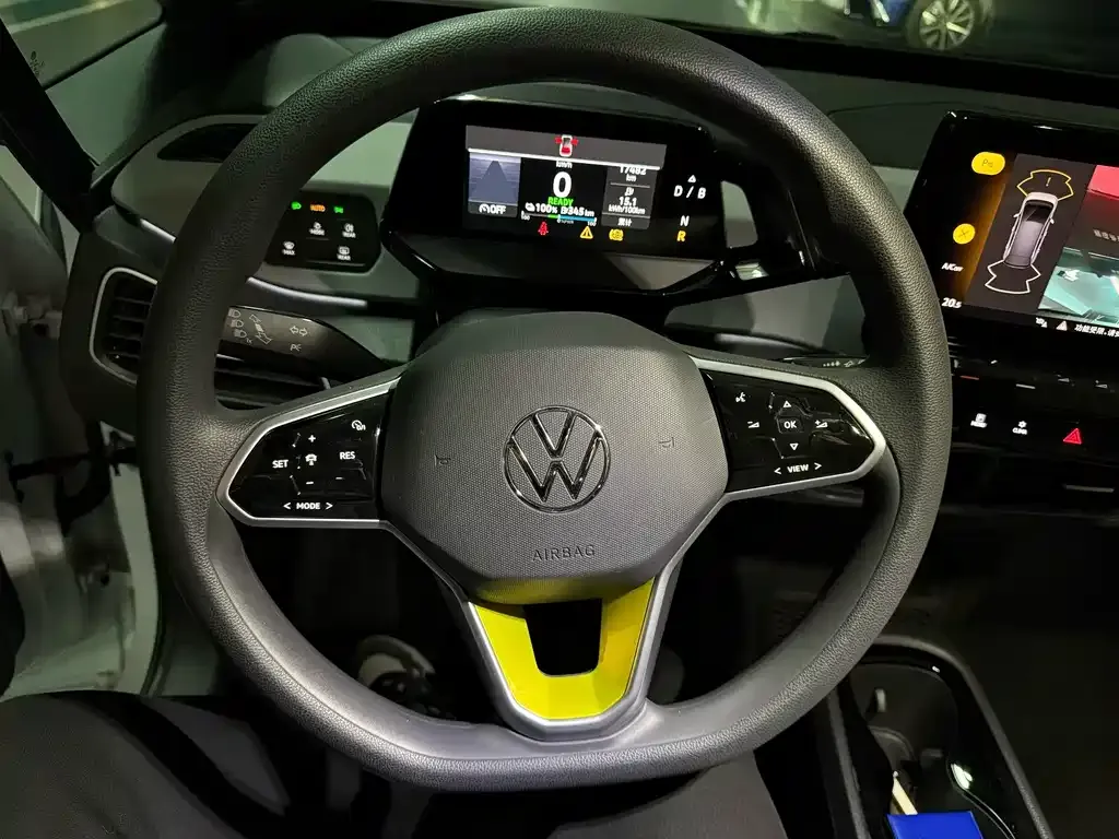 Volkswagen ID.3 2023 из CN, фото 8