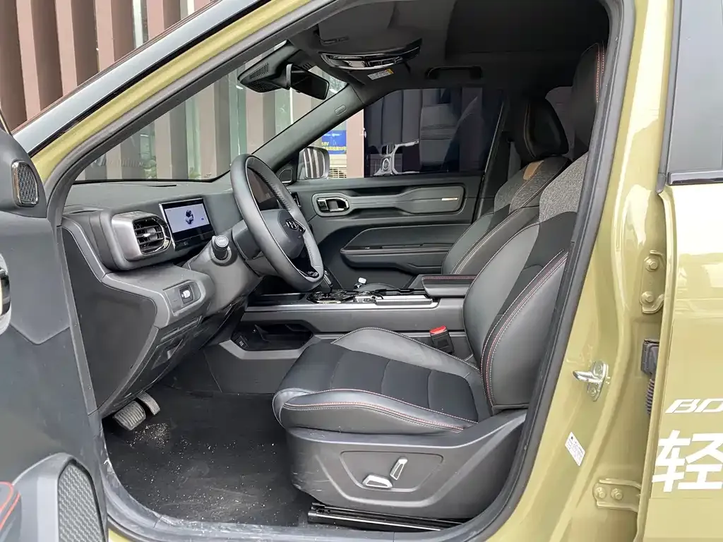 Geely Cowboy 2024 из CN, фото 7