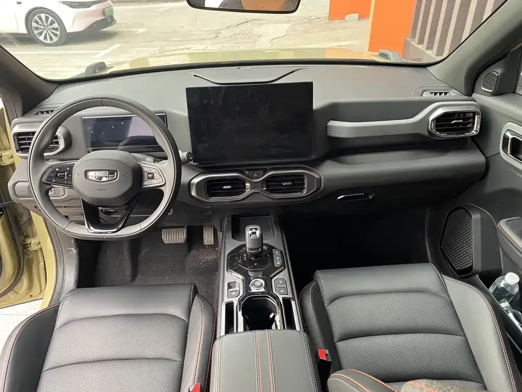 Geely Cowboy 2024 из CN, фото 3