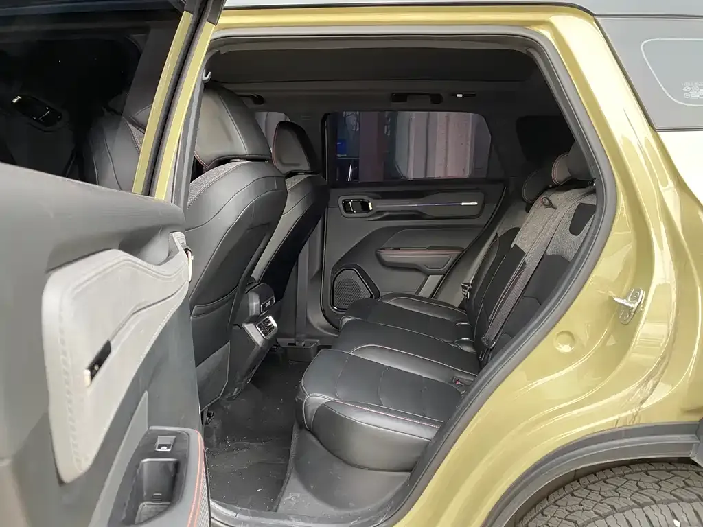 Geely Cowboy 2024 из CN, фото 6