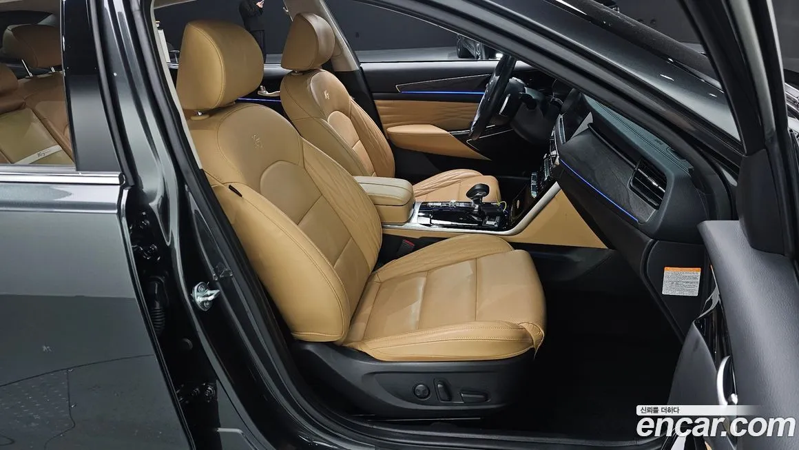 Kia K7 2021 из KR, фото 10