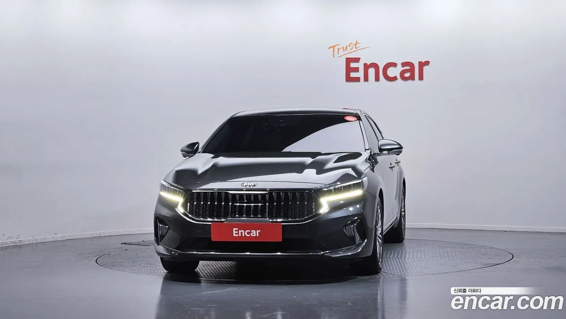 Kia K7 2021 из KR, фото 6