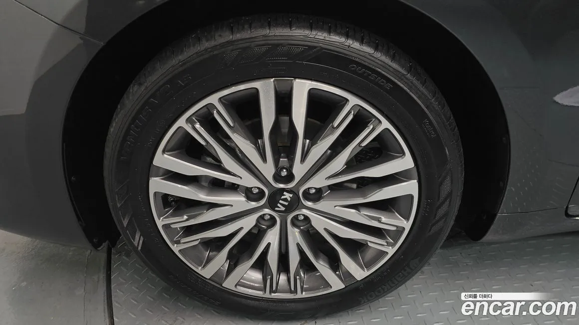Kia K7 2021 из KR, фото 7