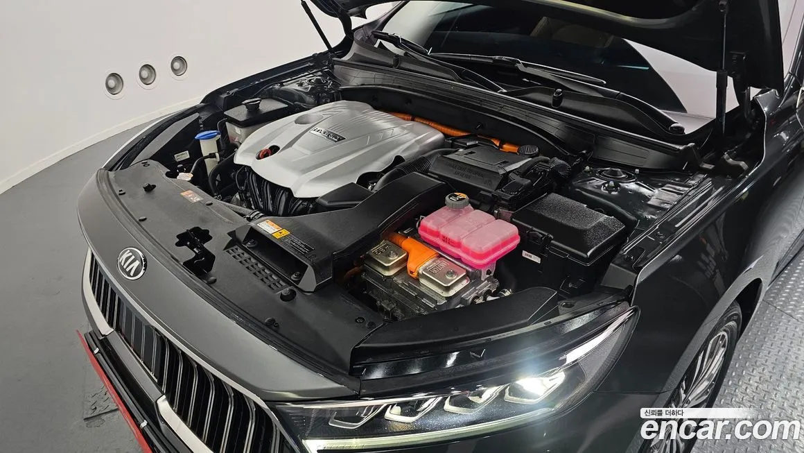 Kia K7 2021 из KR, фото 5