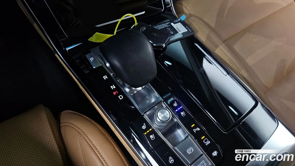 Kia K7 2021 из KR, фото 4