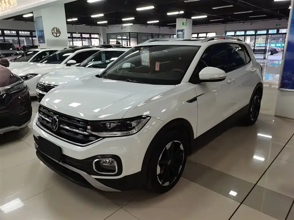 Volkswagen Tacqua 2024 из CN, фото 1