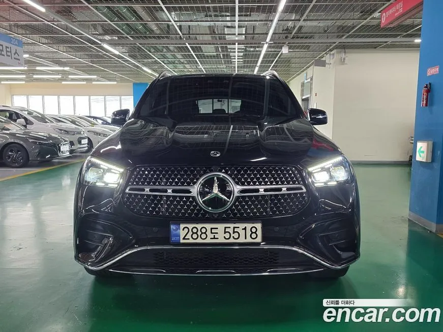 Mercedes-Benz GLE-Class 2024 из KR, фото 1