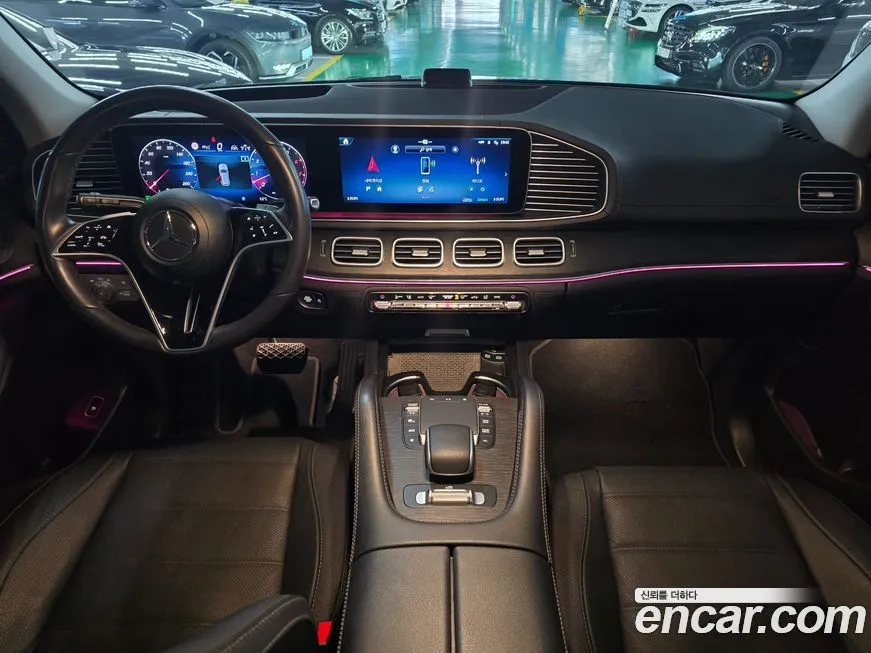 Mercedes-Benz GLE-Class 2024 из KR, фото 3