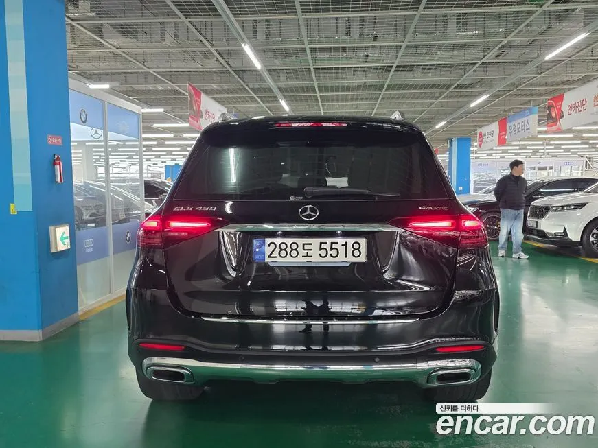 Mercedes-Benz GLE-Class 2024 из KR, фото 8