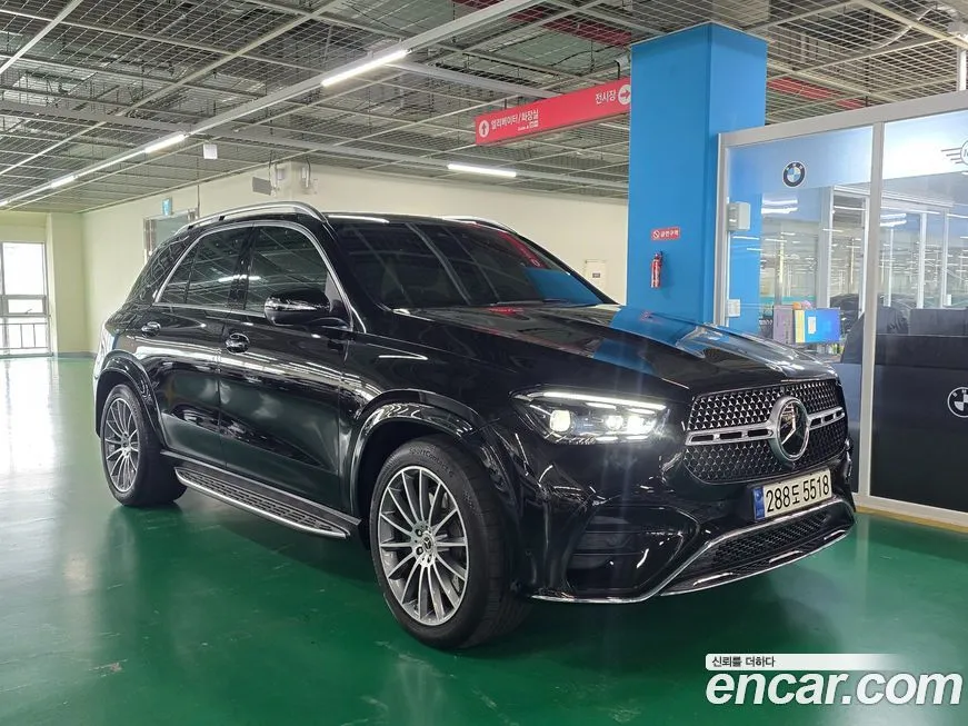 Mercedes-Benz GLE-Class 2024 из KR, фото 7