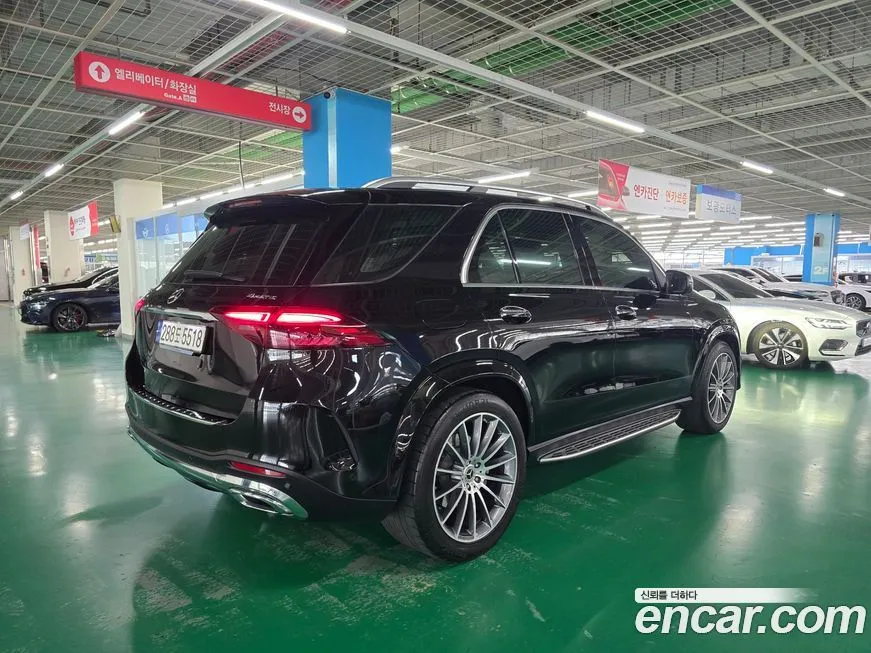 Mercedes-Benz GLE-Class 2024 из KR, фото 5