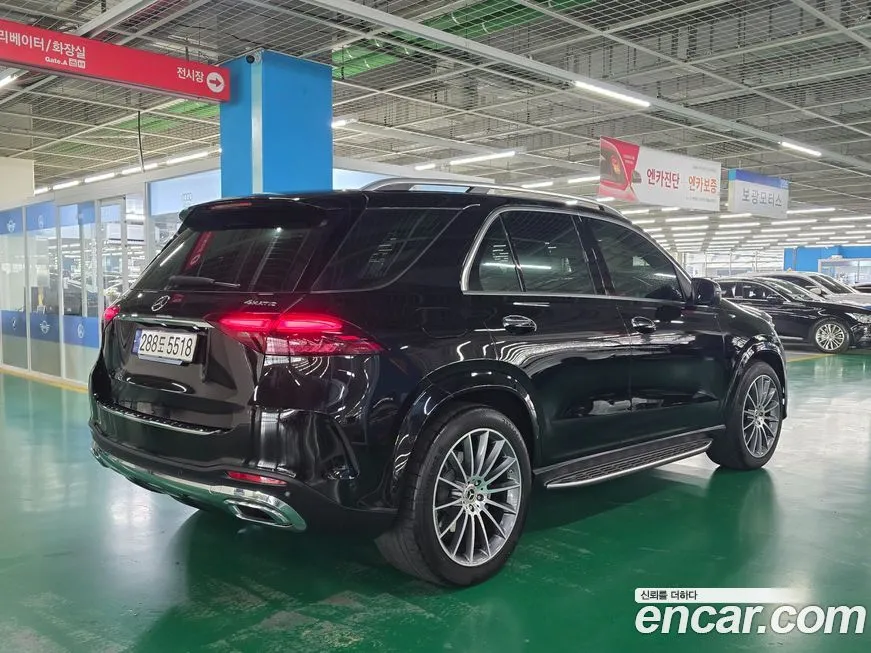 Mercedes-Benz GLE-Class 2024 из KR, фото 6