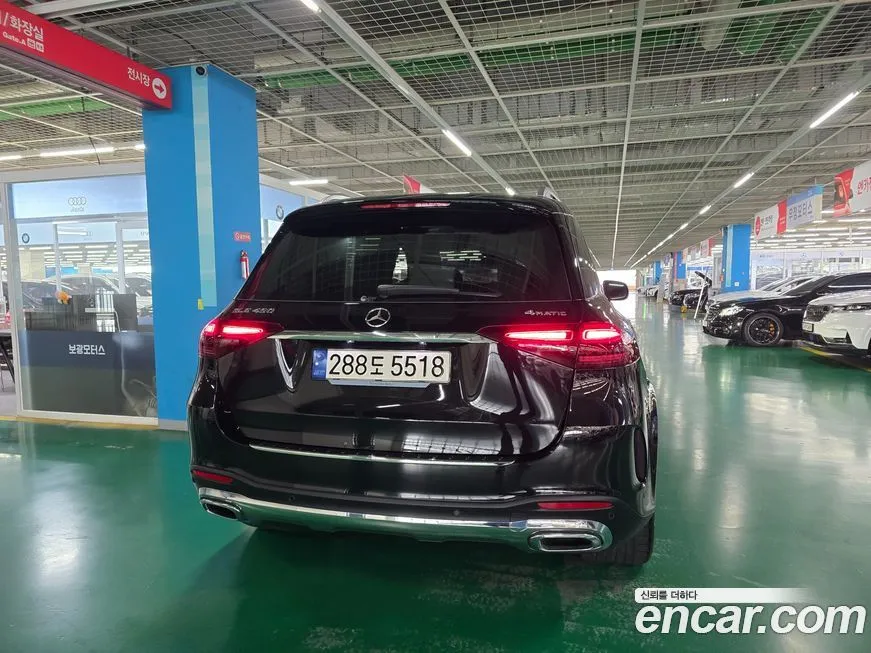 Mercedes-Benz GLE-Class 2024 из KR, фото 10