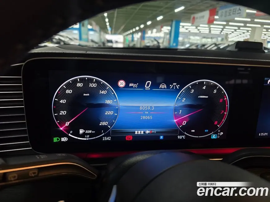 Mercedes-Benz GLE-Class 2024 из KR, фото 9