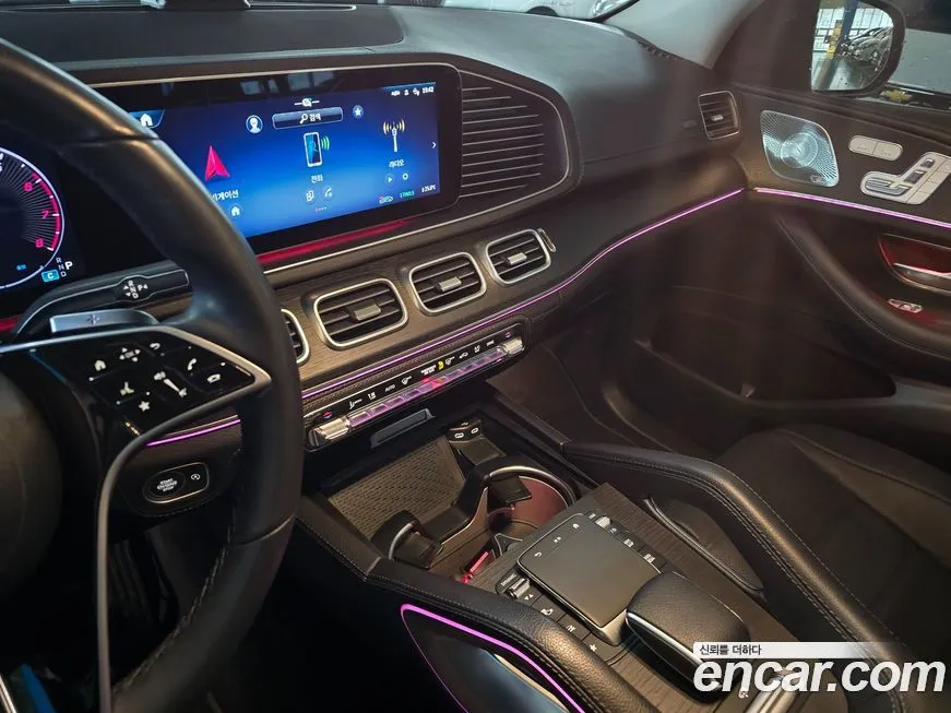Mercedes-Benz GLE-Class 2024 из KR, фото 4