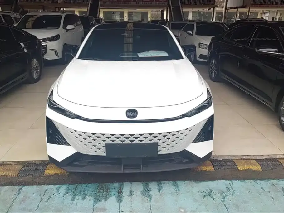 Changan UNI-V 2024 из CN, фото 6
