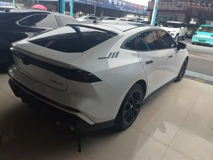 Changan UNI-V 2024 из CN, фото 9