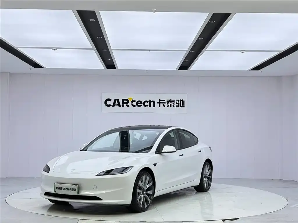 Tesla Model 3 2025 из CN, фото 1