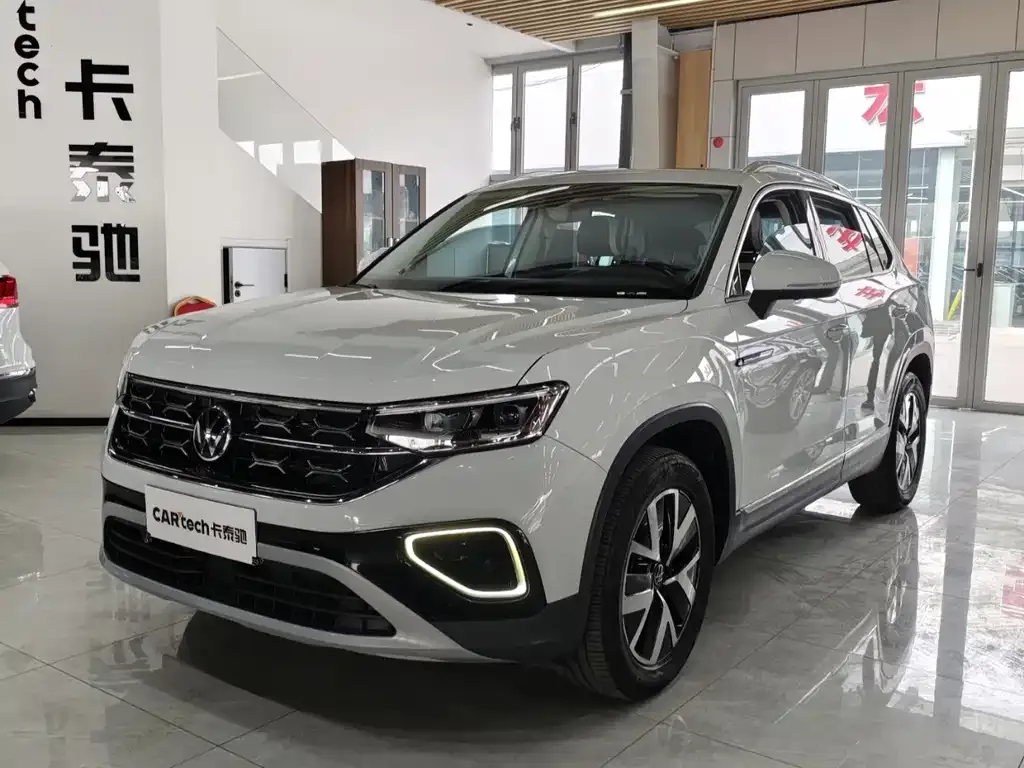 Volkswagen Tayron 2023 из CN, фото 1