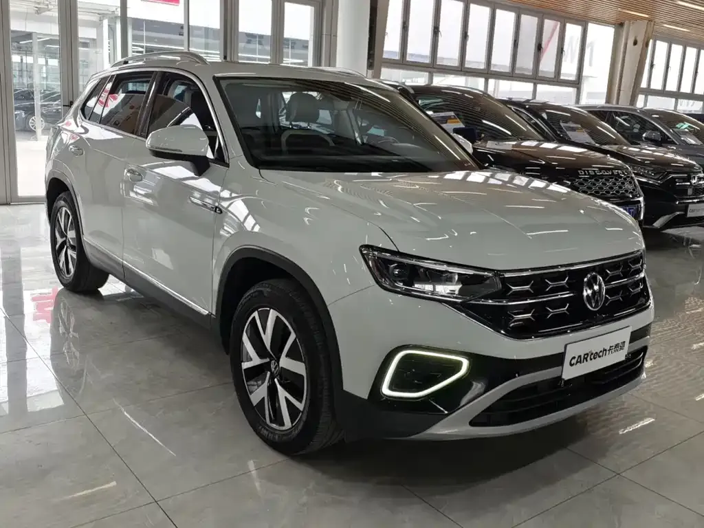 Volkswagen Tayron 2023 из CN, фото 8