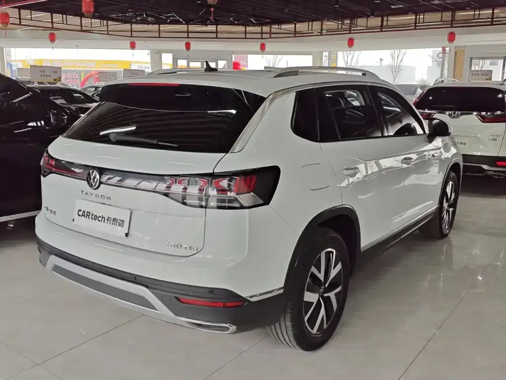 Volkswagen Tayron 2023 из CN, фото 7