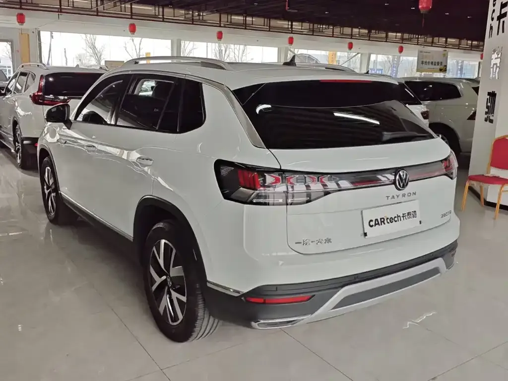 Volkswagen Tayron 2023 из CN, фото 9