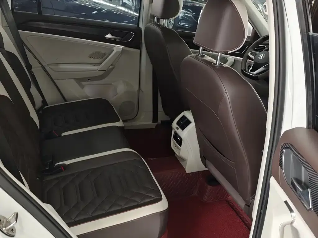 Volkswagen Tayron 2023 из CN, фото 5
