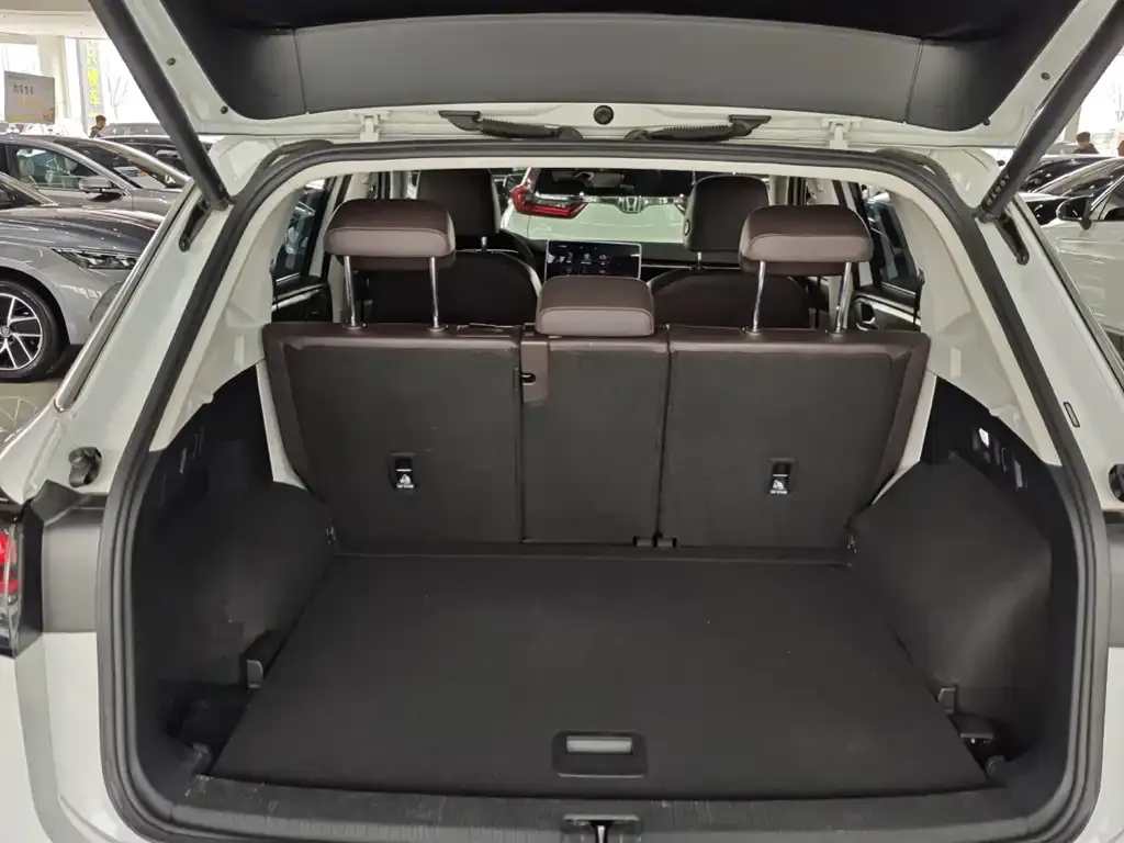 Volkswagen Tayron 2023 из CN, фото 6