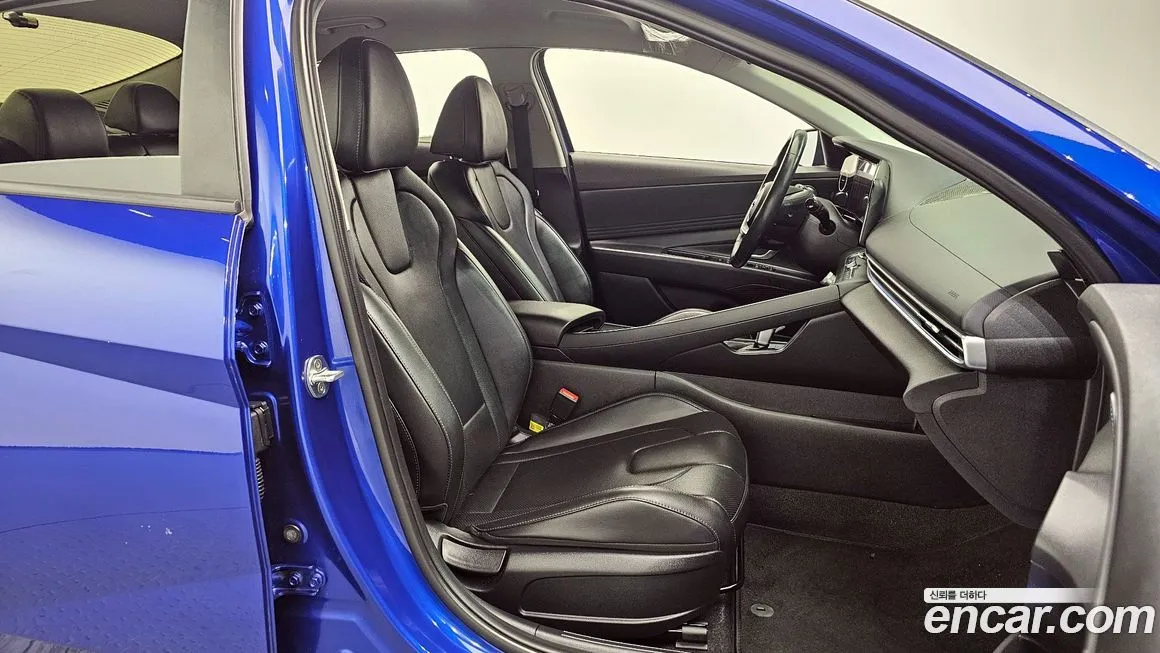 Hyundai AVANTE 2022 из KR, фото 6