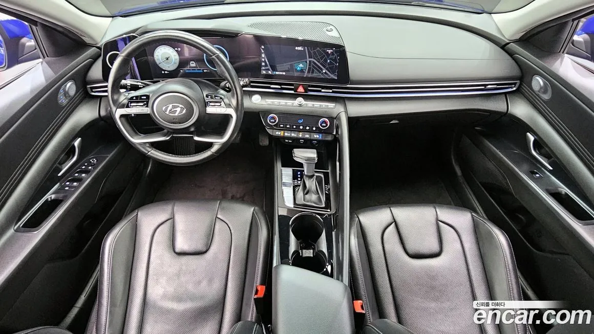 Hyundai AVANTE 2022 из KR, фото 10