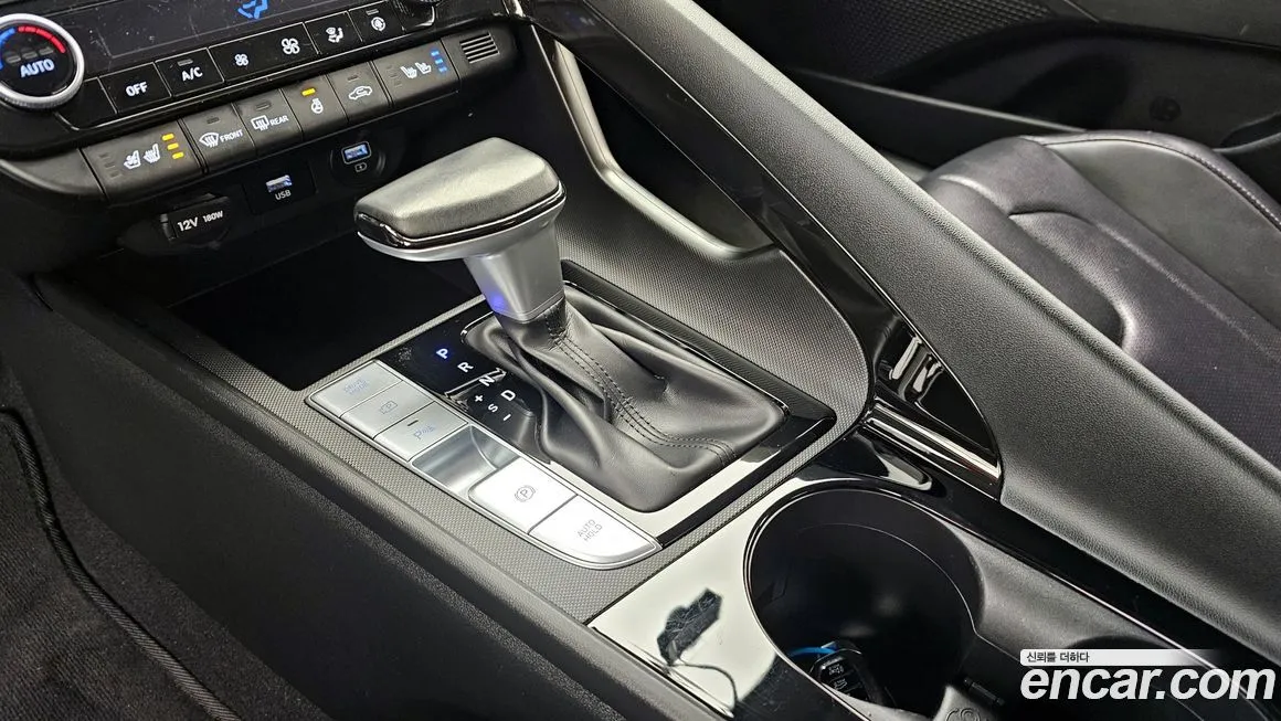 Hyundai AVANTE 2022 из KR, фото 9