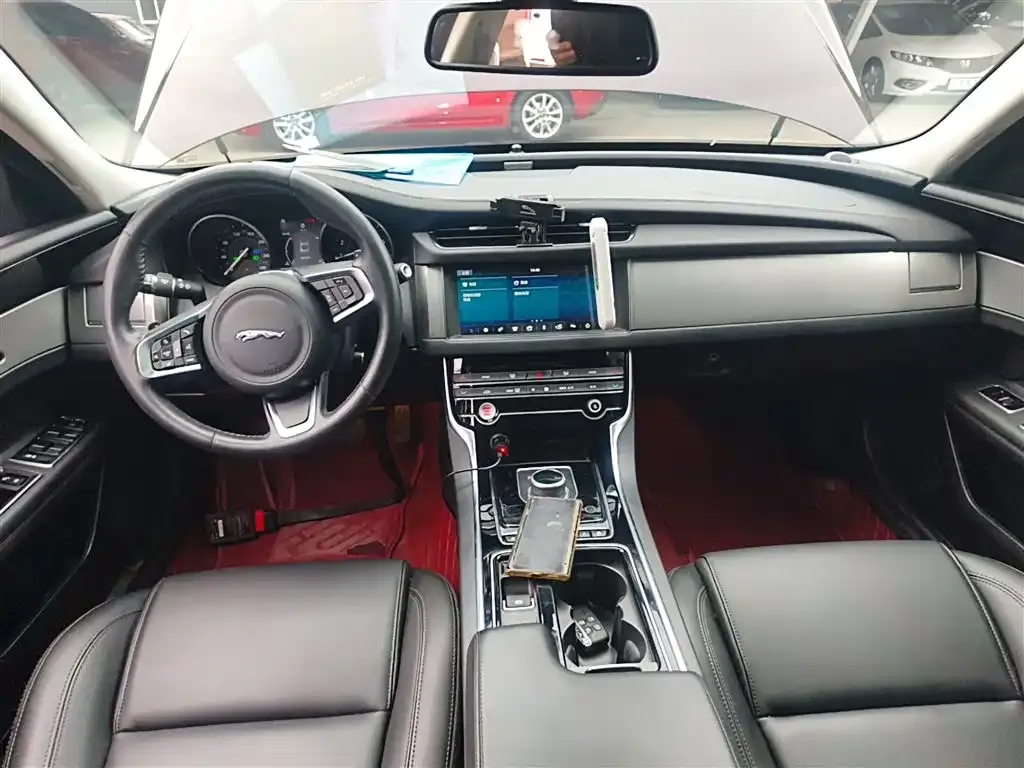 Jaguar XFL 2021 из CN, фото 3