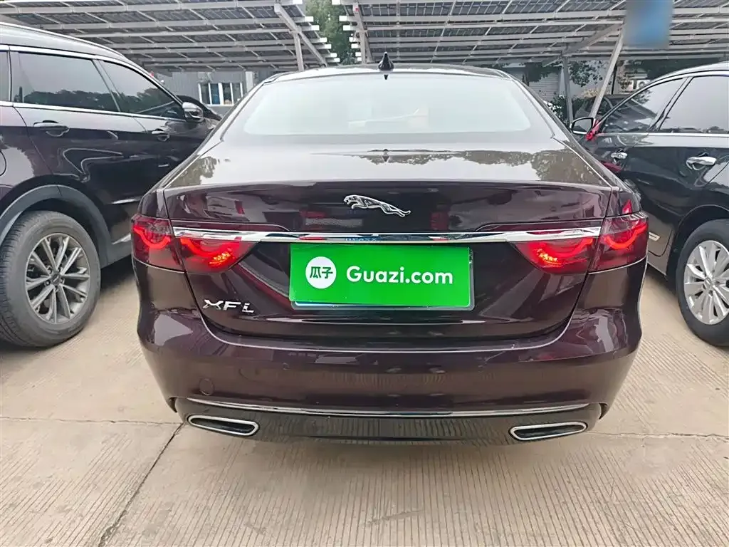 Jaguar XFL 2021 из CN, фото 10
