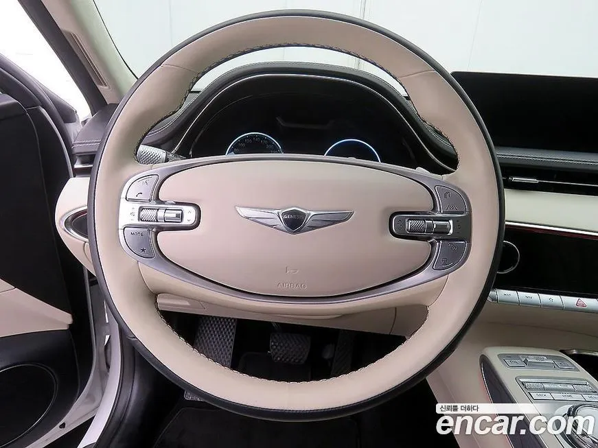 Genesis GV70 2023 из KR, фото 8
