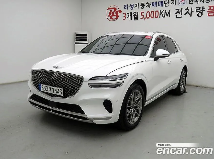 Genesis GV70 2023 из KR, фото 3