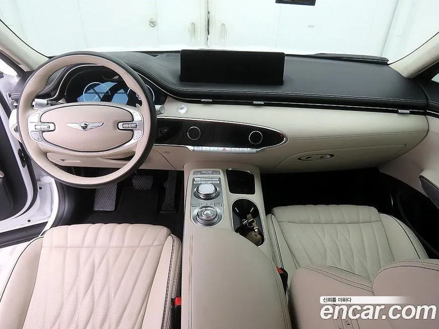 Genesis GV70 2023 из KR, фото 9