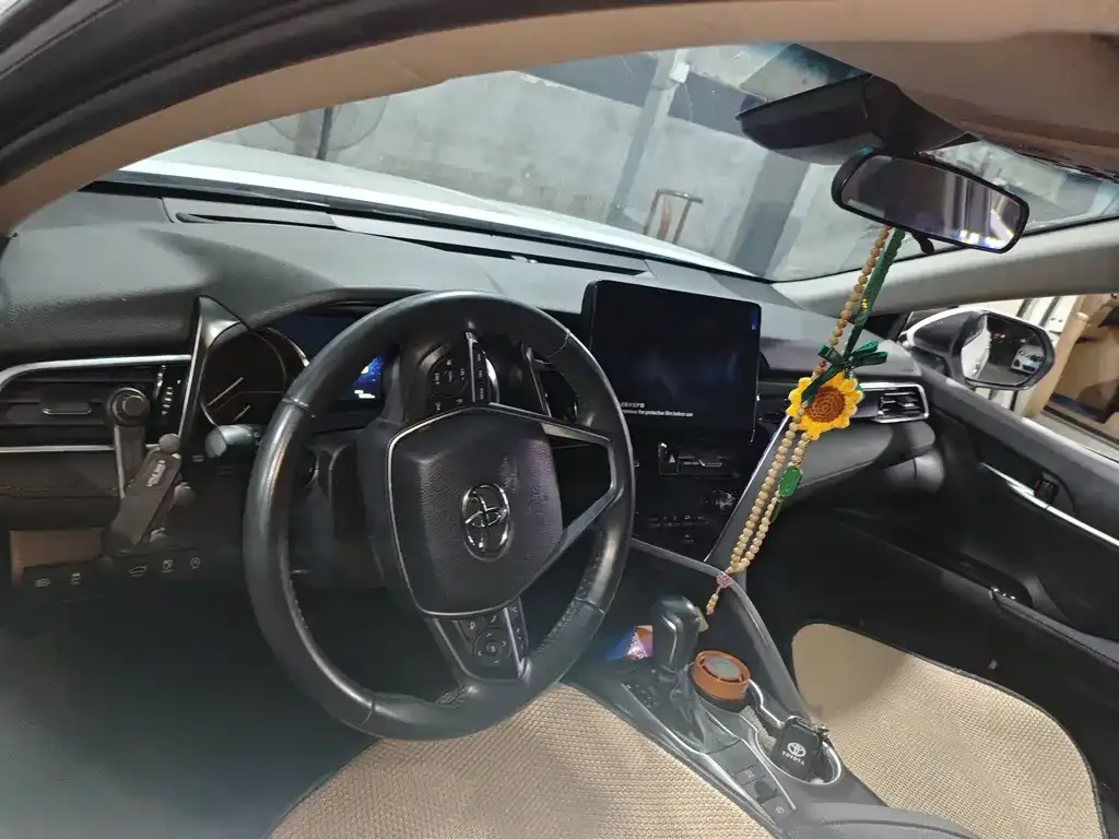 Toyota Camry 2023 из CN, фото 10