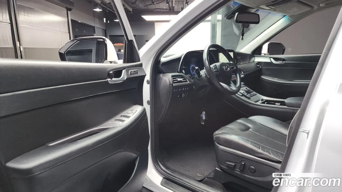 Hyundai Palisade 2021 из KR, фото 9