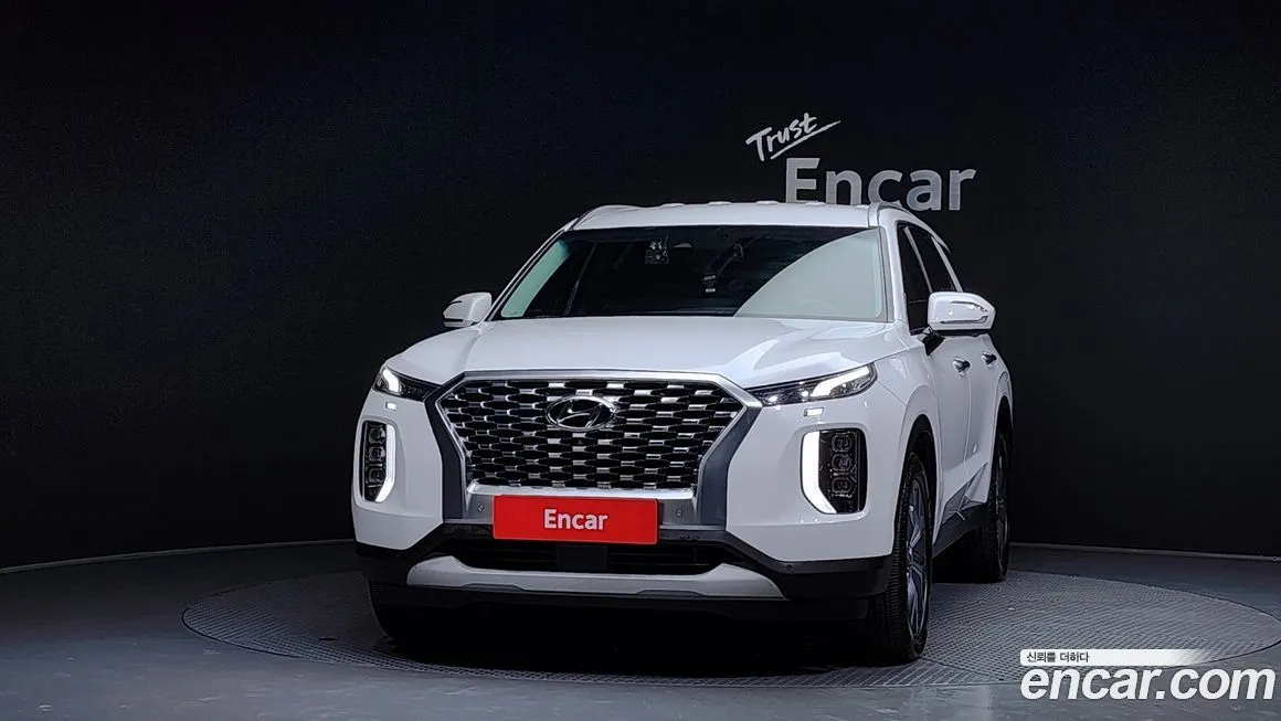 Hyundai Palisade 2021 из KR, фото 5